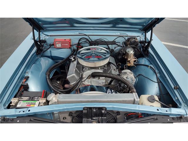 1965 Chevrolet Chevelle Malibu (CC-2101336) for sale in Goodrich, Michigan