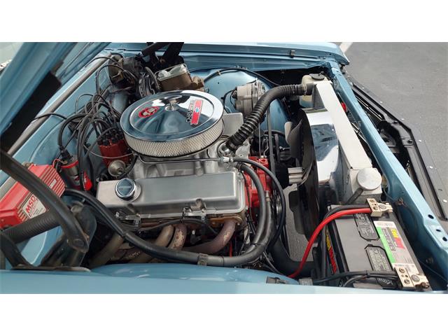 1965 Chevrolet Chevelle Malibu (CC-2101336) for sale in Goodrich, Michigan