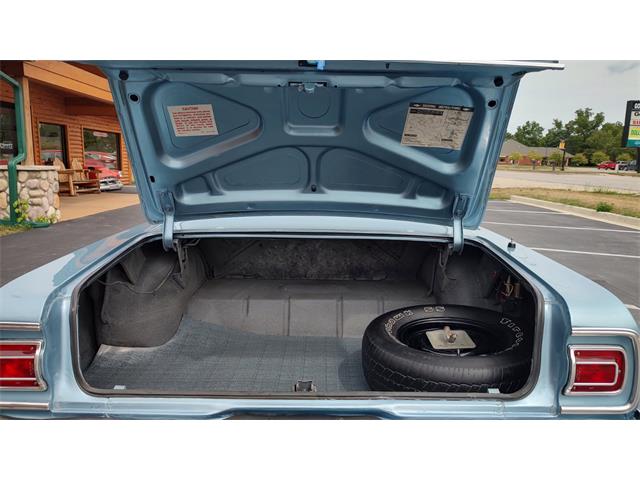 1965 Chevrolet Chevelle Malibu (CC-2101336) for sale in Goodrich, Michigan