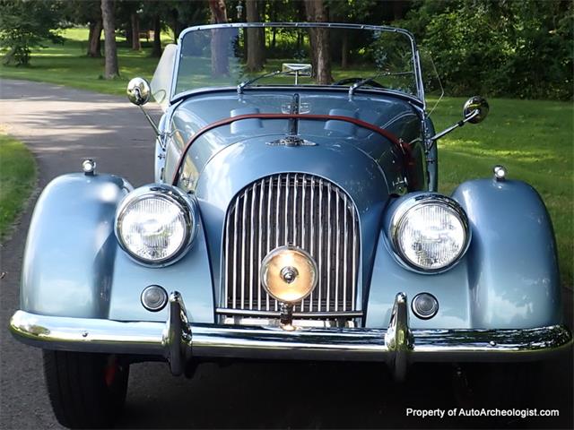 1966 Morgan Plus 4 (CC-2101338) for sale in Cheshire, Connecticut