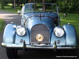 1966 Morgan Plus 4 (CC-2101338) for sale in Cheshire, Connecticut