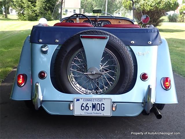 1966 Morgan Plus 4 (CC-2101338) for sale in Cheshire, Connecticut