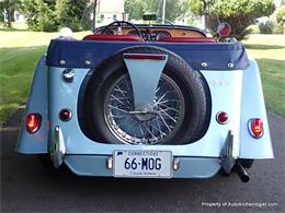 1966 Morgan Plus 4 (CC-2101338) for sale in Cheshire, Connecticut
