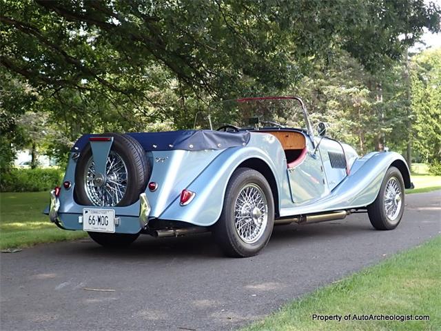 1966 Morgan Plus 4 (CC-2101338) for sale in Cheshire, Connecticut