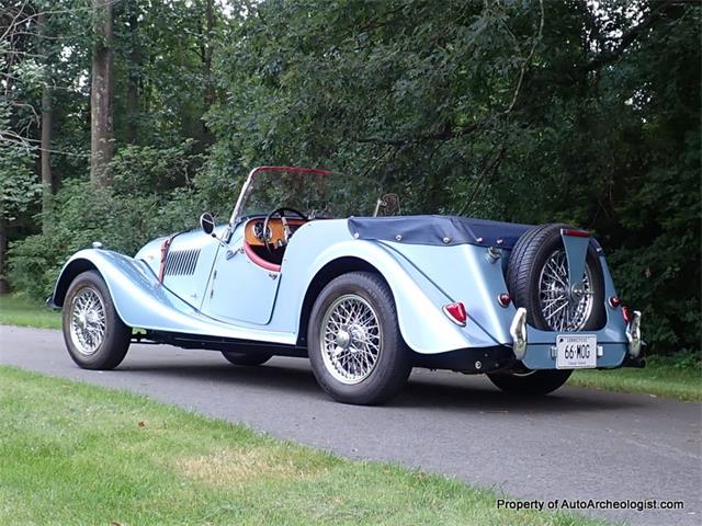 1966 Morgan Plus 4 (CC-2101338) for sale in Cheshire, Connecticut