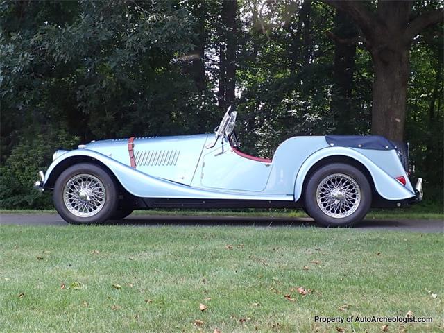 1966 Morgan Plus 4 (CC-2101338) for sale in Cheshire, Connecticut