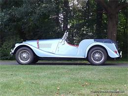 1966 Morgan Plus 4 (CC-2101338) for sale in Cheshire, Connecticut