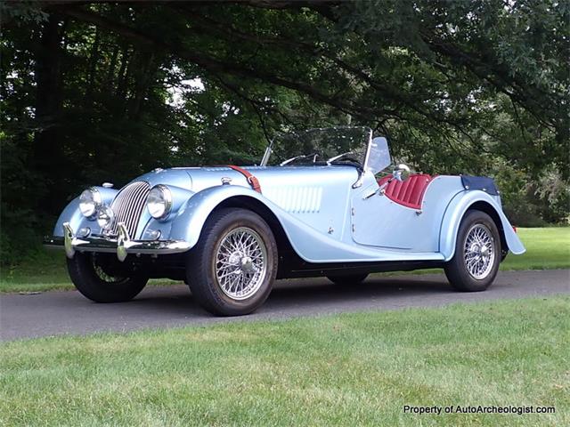 1966 Morgan Plus 4 (CC-2101338) for sale in Cheshire, Connecticut