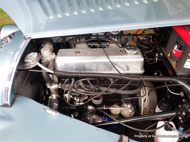 1966 Morgan Plus 4 (CC-2101338) for sale in Cheshire, Connecticut