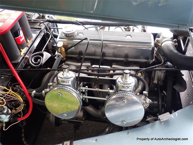 1966 Morgan Plus 4 (CC-2101338) for sale in Cheshire, Connecticut