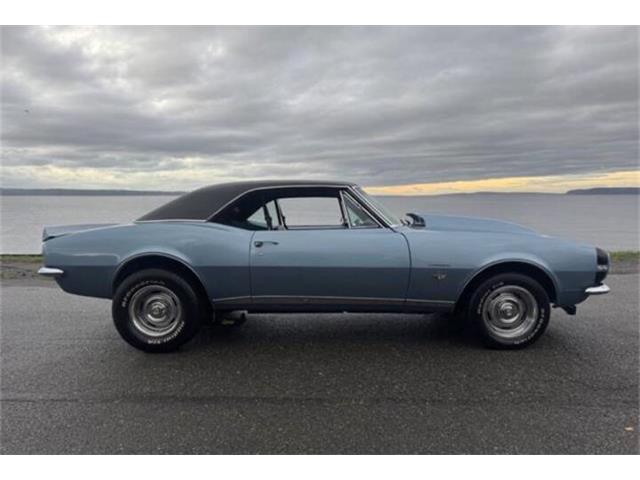 1967 Chevrolet Camaro SS (CC-2101339) for sale in Lynnwood, Washington