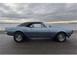 1967 Chevrolet Camaro SS (CC-2101339) for sale in Lynnwood, Washington
