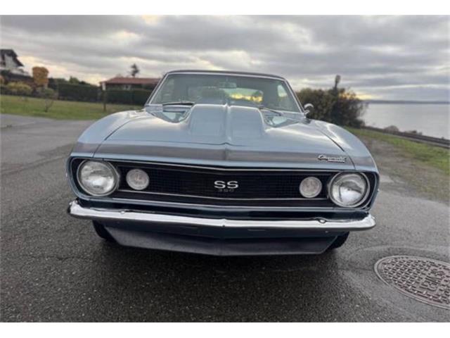 1967 Chevrolet Camaro SS (CC-2101339) for sale in Lynnwood, Washington