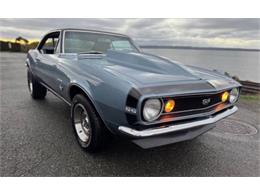 1967 Chevrolet Camaro SS (CC-2101339) for sale in Lynnwood, Washington