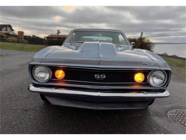 1967 Chevrolet Camaro SS (CC-2101339) for sale in Lynnwood, Washington