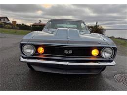 1967 Chevrolet Camaro SS (CC-2101339) for sale in Lynnwood, Washington