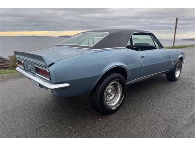 1967 Chevrolet Camaro SS (CC-2101339) for sale in Lynnwood, Washington