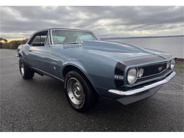1967 Chevrolet Camaro SS (CC-2101339) for sale in Lynnwood, Washington