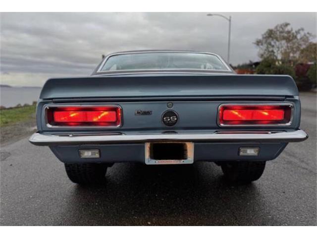 1967 Chevrolet Camaro SS (CC-2101339) for sale in Lynnwood, Washington