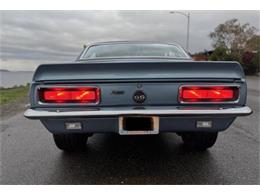 1967 Chevrolet Camaro SS (CC-2101339) for sale in Lynnwood, Washington