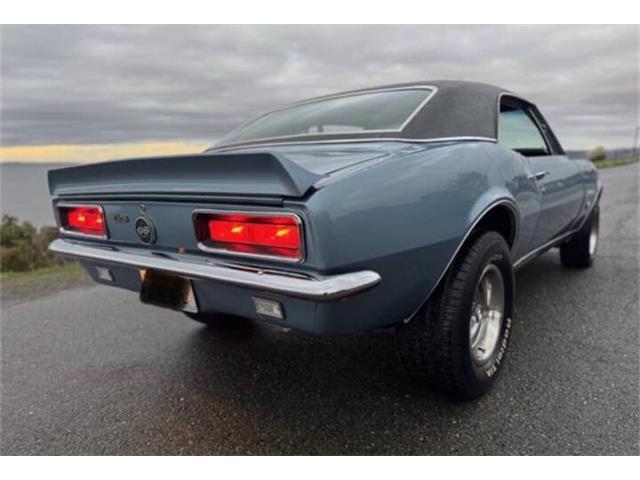 1967 Chevrolet Camaro SS (CC-2101339) for sale in Lynnwood, Washington
