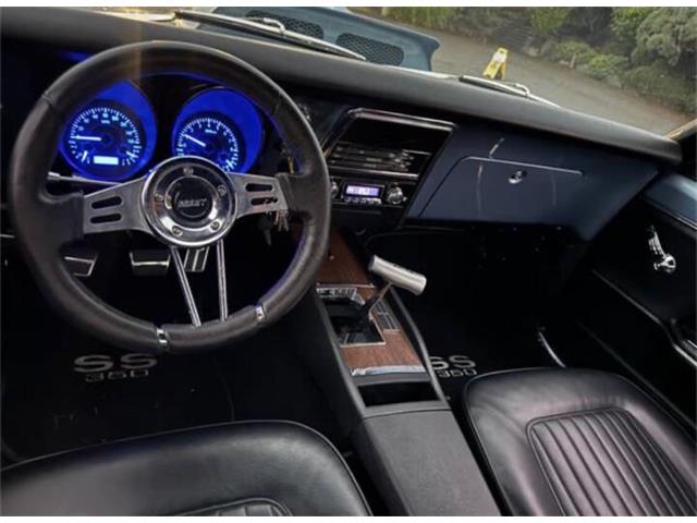 1967 Chevrolet Camaro SS (CC-2101339) for sale in Lynnwood, Washington