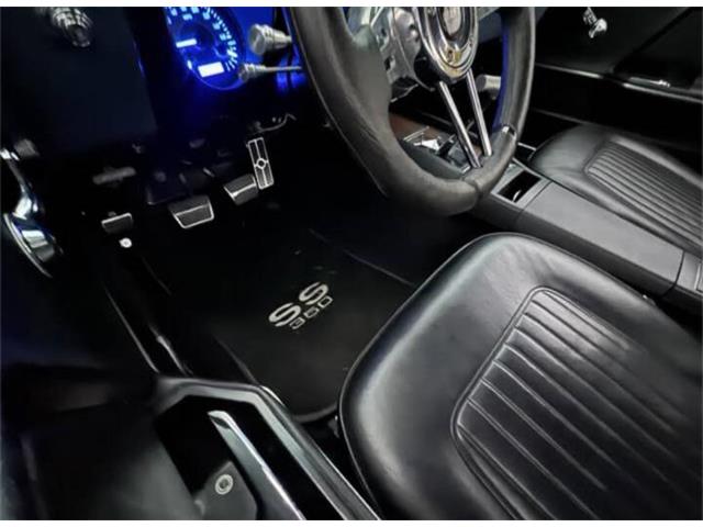 1967 Chevrolet Camaro SS (CC-2101339) for sale in Lynnwood, Washington