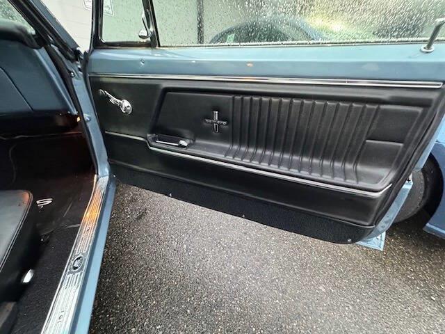 1967 Chevrolet Camaro SS (CC-2101339) for sale in Lynnwood, Washington