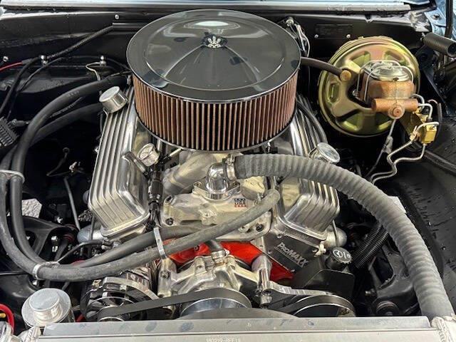 1967 Chevrolet Camaro SS (CC-2101339) for sale in Lynnwood, Washington