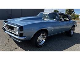 1967 Chevrolet Camaro SS (CC-2101339) for sale in Lynnwood, Washington