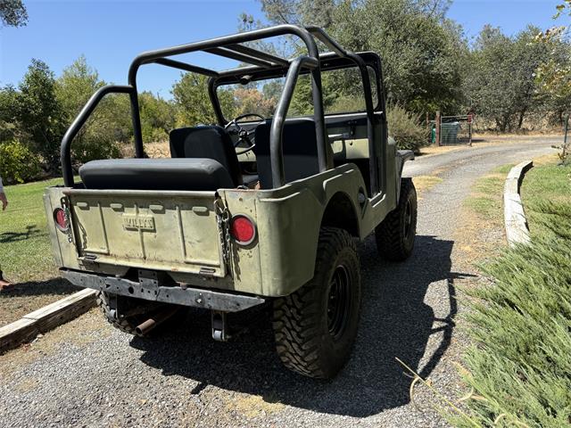1965 Jeep CJ5 (CC-2101340) for sale in Redding, California