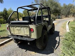 1965 Jeep CJ5 (CC-2101340) for sale in Redding, California