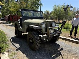 1965 Jeep CJ5 (CC-2101340) for sale in Redding, California