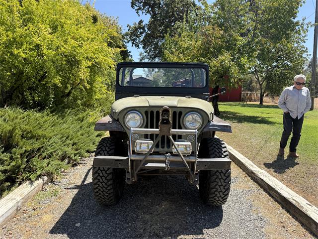 1965 Jeep CJ5 (CC-2101340) for sale in Redding, California