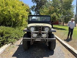 1965 Jeep CJ5 (CC-2101340) for sale in Redding, California