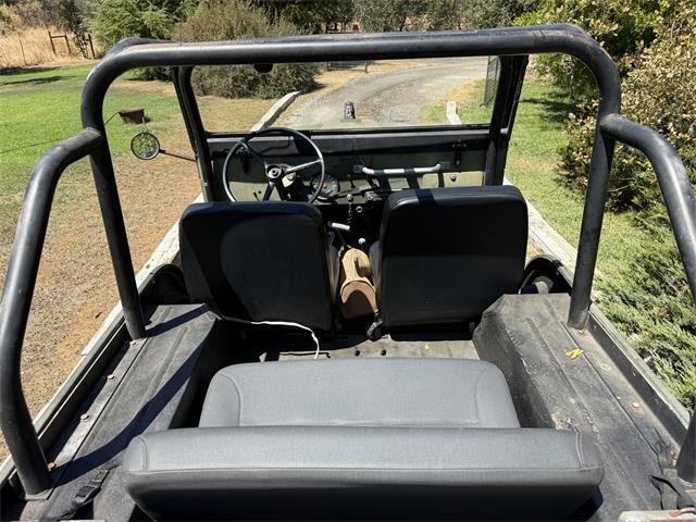 1965 Jeep CJ5 (CC-2101340) for sale in Redding, California