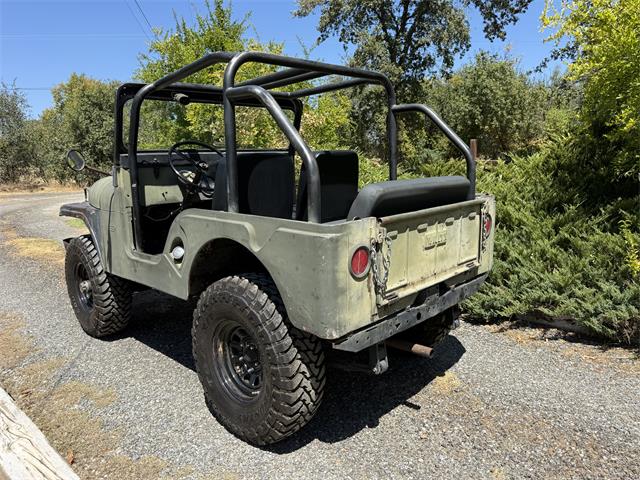 1965 Jeep CJ5 (CC-2101340) for sale in Redding, California