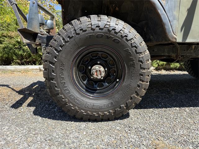 1965 Jeep CJ5 (CC-2101340) for sale in Redding, California