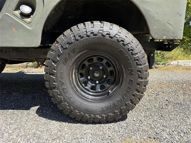 1965 Jeep CJ5 (CC-2101340) for sale in Redding, California