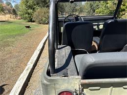 1965 Jeep CJ5 (CC-2101340) for sale in Redding, California