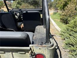 1965 Jeep CJ5 (CC-2101340) for sale in Redding, California