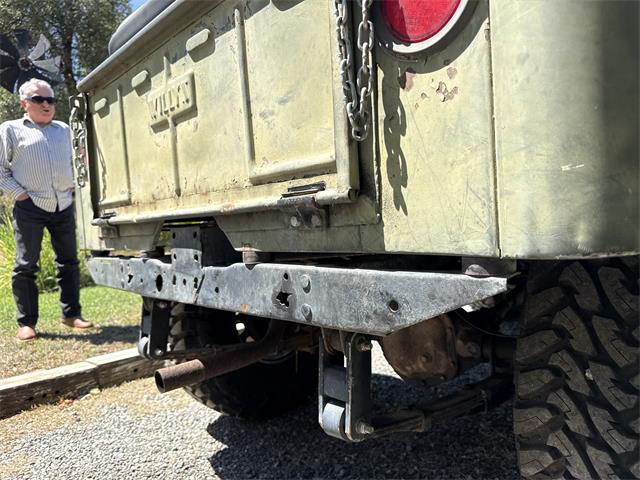 1965 Jeep CJ5 (CC-2101340) for sale in Redding, California