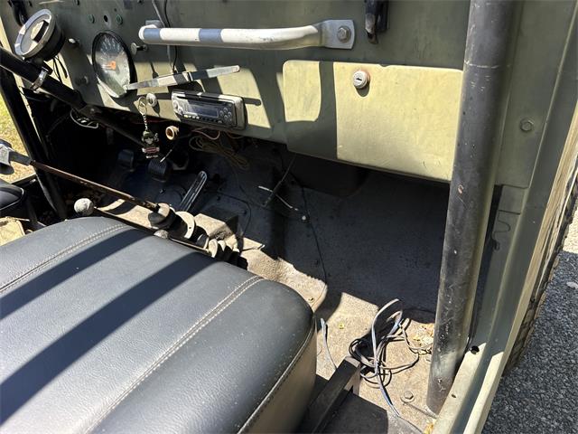 1965 Jeep CJ5 (CC-2101340) for sale in Redding, California