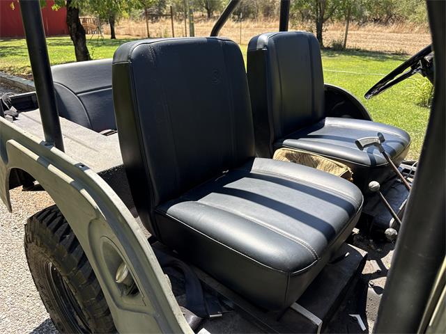 1965 Jeep CJ5 (CC-2101340) for sale in Redding, California