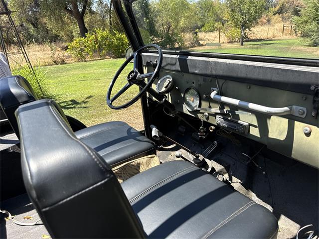1965 Jeep CJ5 (CC-2101340) for sale in Redding, California