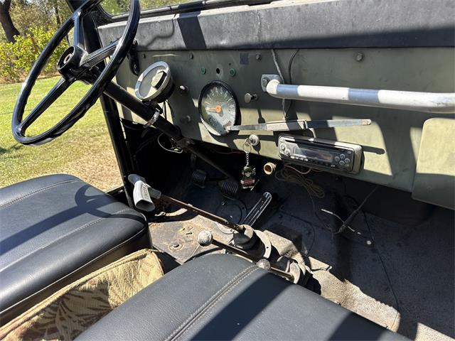 1965 Jeep CJ5 (CC-2101340) for sale in Redding, California