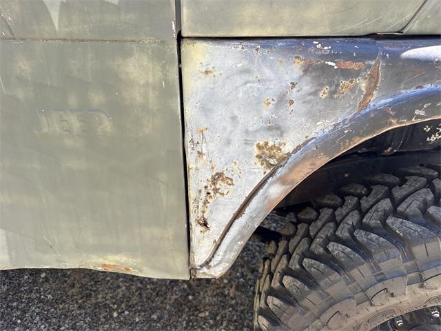 1965 Jeep CJ5 (CC-2101340) for sale in Redding, California