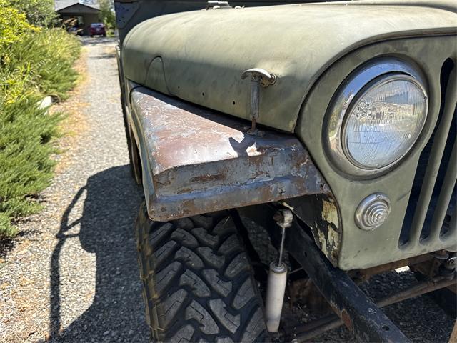 1965 Jeep CJ5 (CC-2101340) for sale in Redding, California