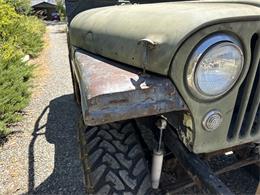 1965 Jeep CJ5 (CC-2101340) for sale in Redding, California