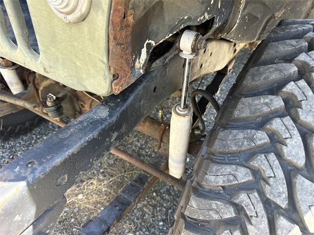 1965 Jeep CJ5 (CC-2101340) for sale in Redding, California
